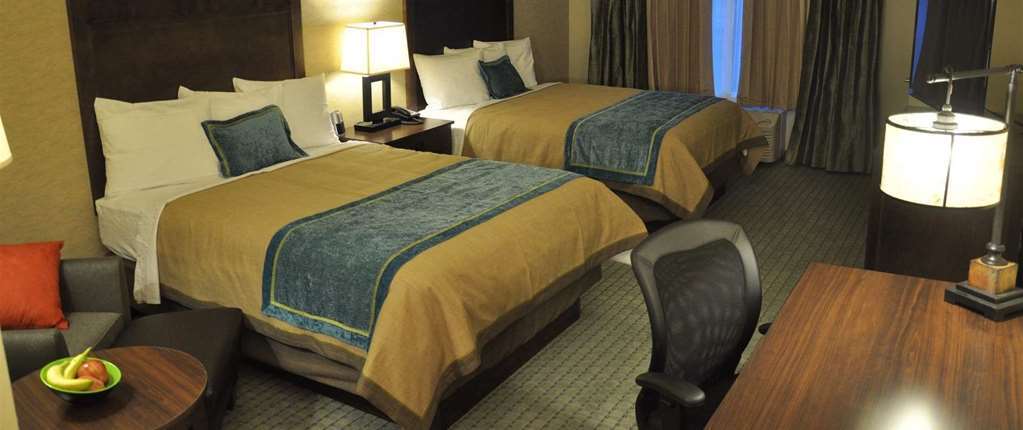 Little Missouri Inn & Suites Watford City Habitación foto